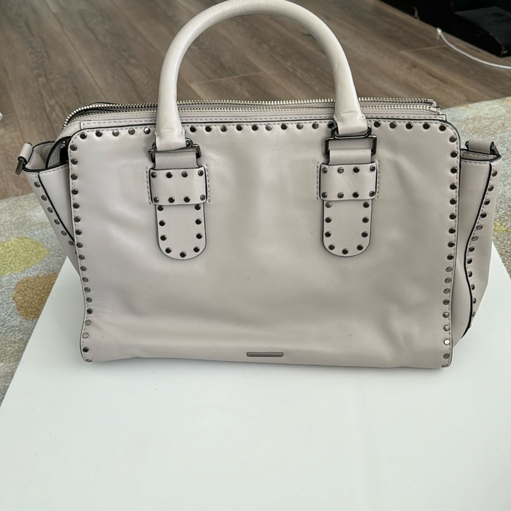 Rebecca Minkoff Large Purse or Can be used as computer Bag
